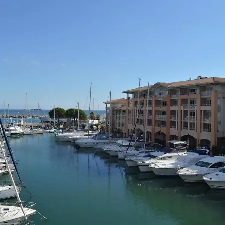 Frejus: Appt 2p, 5 Pers, Piscine, A 150m, Parking, Animaux Ok - Fr-1-226a-357 * Fréjus